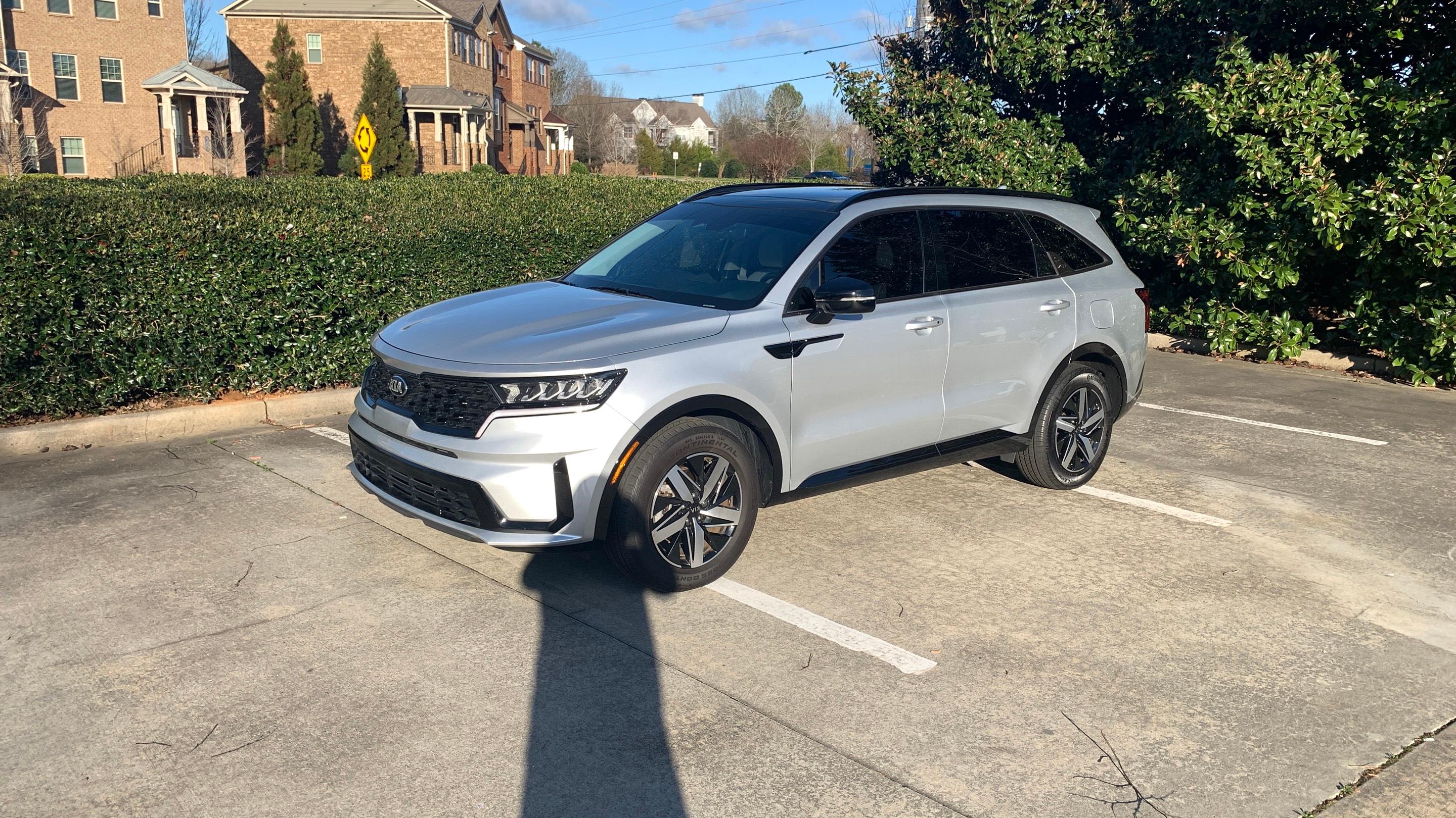 Kia Sorento 2021 in Huntersville, NC