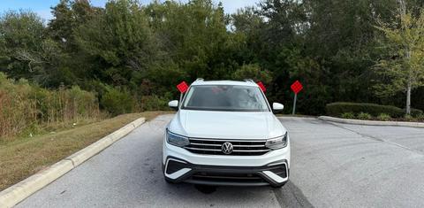 Volkswagen Tiguan 2022