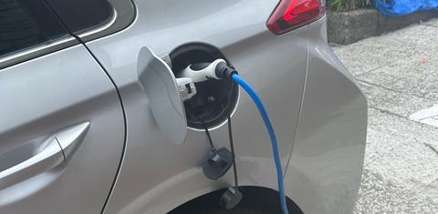 Hyundai Ioniq Electric 2018