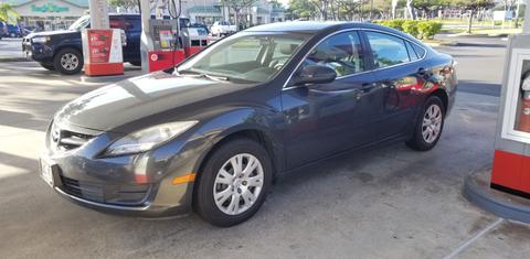 Mazda Mazda6 2012