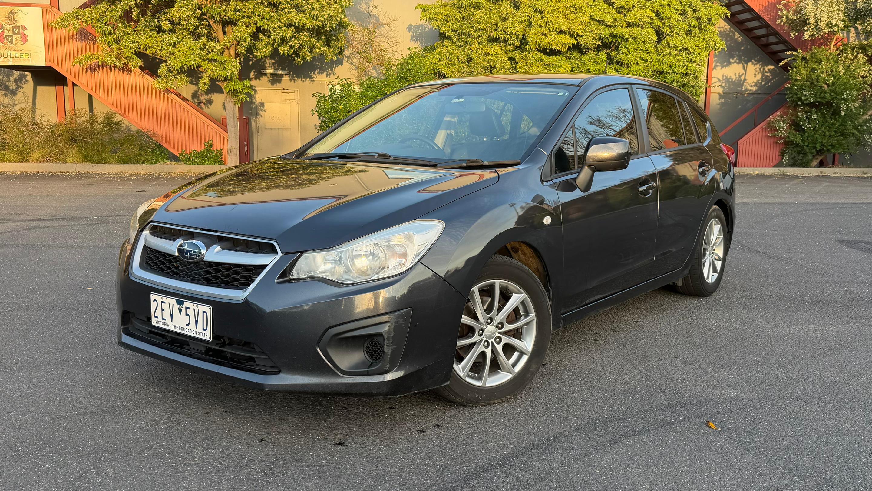 Subaru IMPREZA 2014 in Oakleigh South