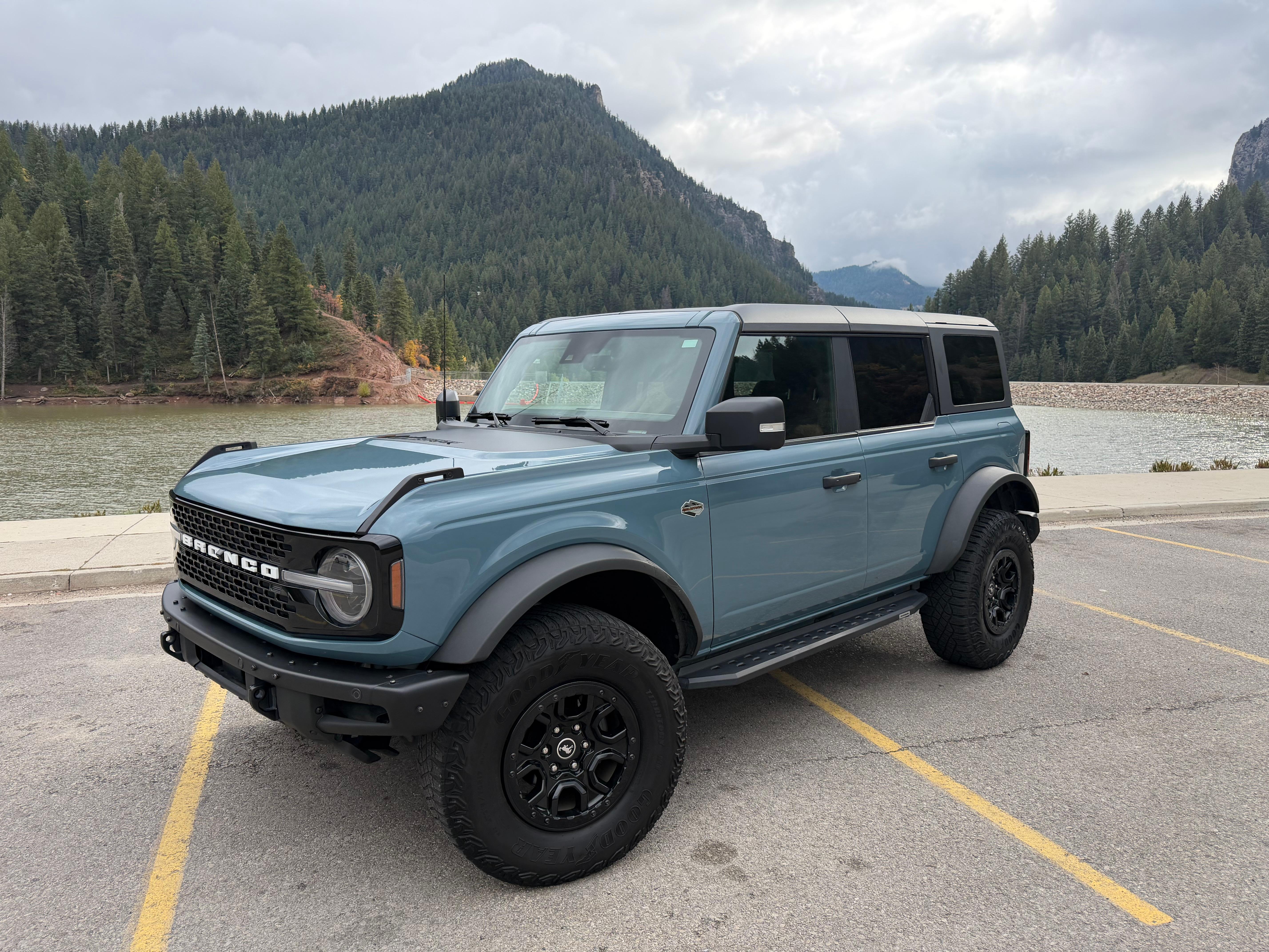 Ford Bronco 2022 in Provo, UT