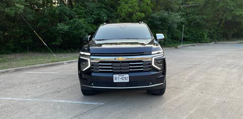 Chevrolet Tahoe 2025