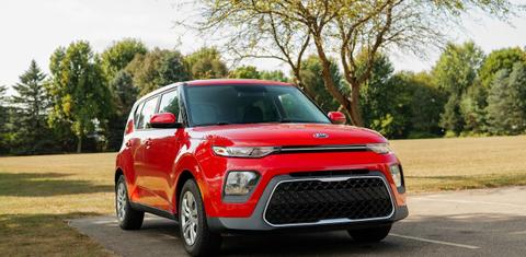 Kia Soul 2020