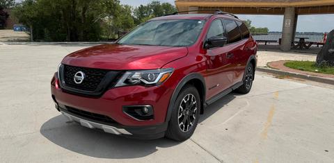Nissan Pathfinder 2020