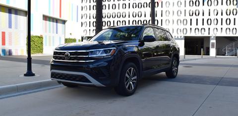 Volkswagen Atlas 2022