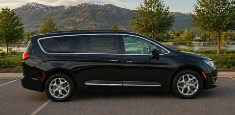 Chrysler Pacifica 2017