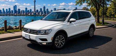 Volkswagen Tiguan 2018