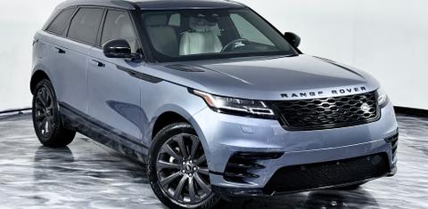 Land Rover Range Rover Velar 2021