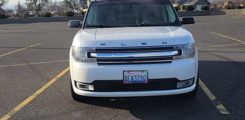 Ford Flex 2014