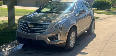 Cadillac XT5 2019