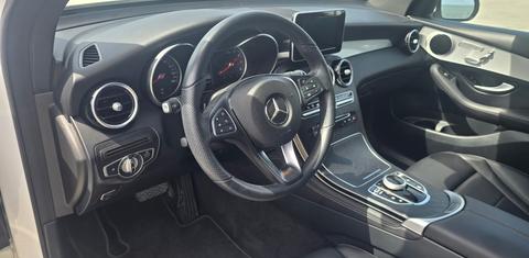 Mercedes-Benz GLC-Class 2019