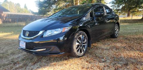 Honda Civic 2015