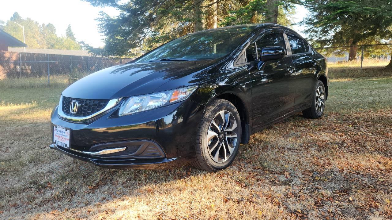 Honda Civic 2015 in Vancouver, WA