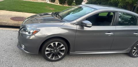 Nissan Sentra 2018