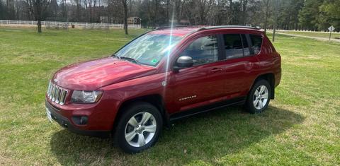 Jeep Compass 2015