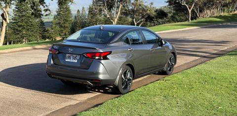 Nissan Versa 2025