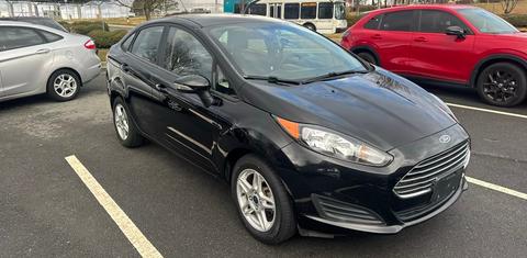 Ford Fiesta 2017