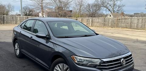 Volkswagen Jetta 2019