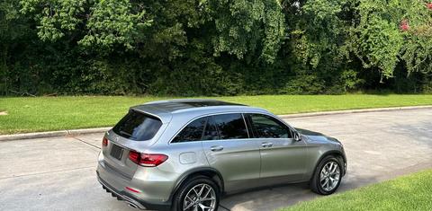 Mercedes-Benz GLC-Class 2022