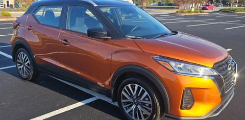 Nissan Kicks 2023
