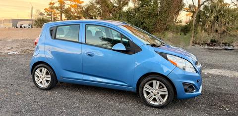 Chevrolet Spark 2013