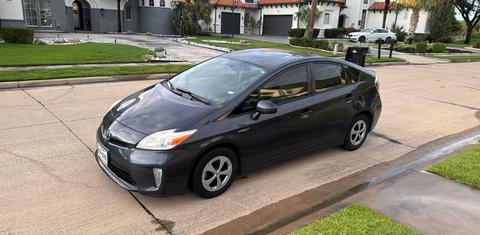 Toyota Prius 2014