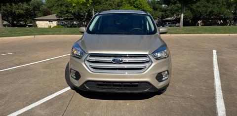 Ford Escape 2018
