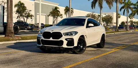 BMW X6 2021