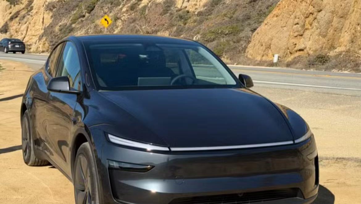 Tesla Model Y 2026 in South San Francisco, CA