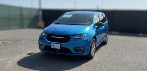 Chrysler Pacifica 2026