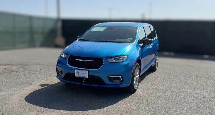 Chrysler Pacifica 2026 in South San Francisco, CA