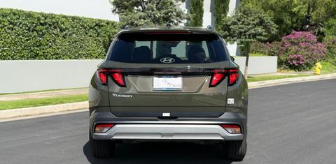 Hyundai Tucson 2026