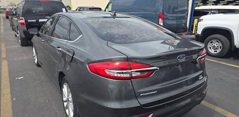 Ford Fusion 2020