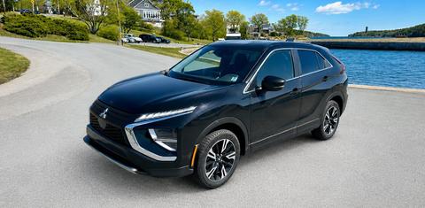 Mitsubishi Eclipse Cross 2024