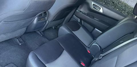 Nissan Pathfinder 2017