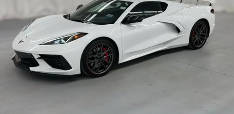 Chevrolet Corvette 2022