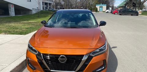 Nissan Sentra 2021