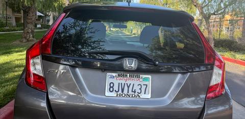 Honda Fit 2019