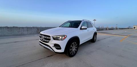 Mercedes-Benz GLE-Class 2026