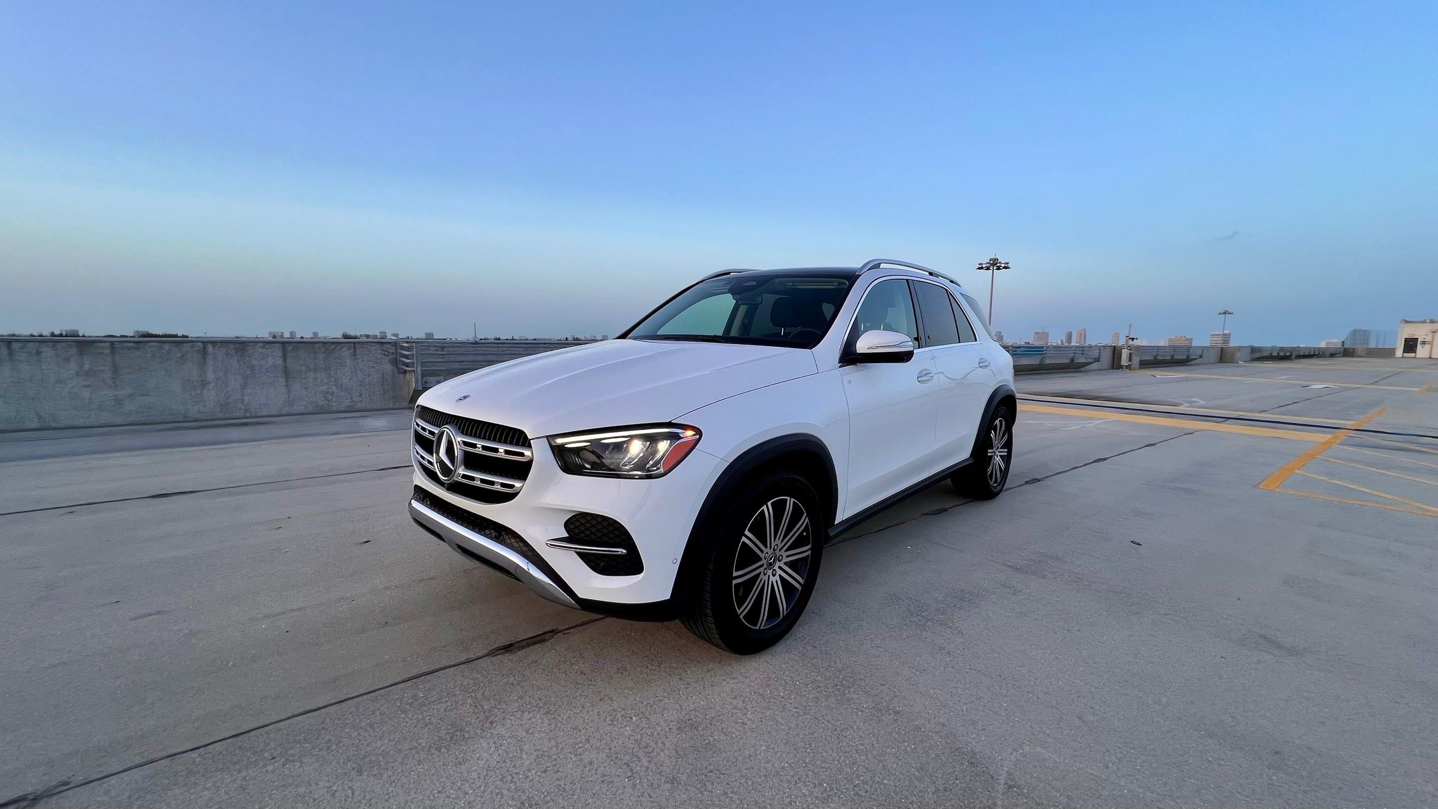 Mercedes-Benz GLE-Class 2026 en West Palm Beach, FL
