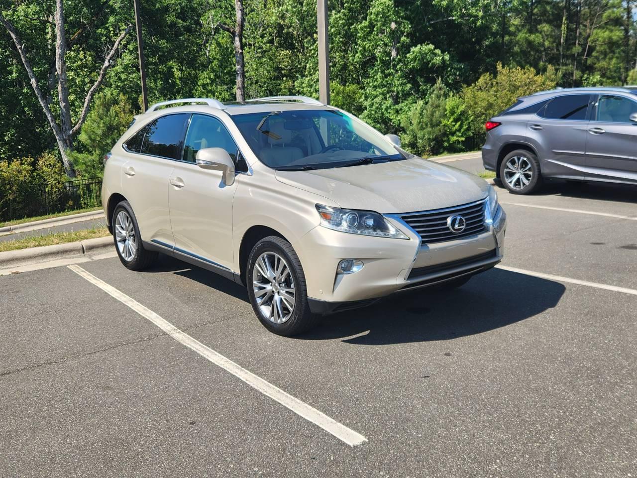 Lexus RX 2014 in Cary, NC
