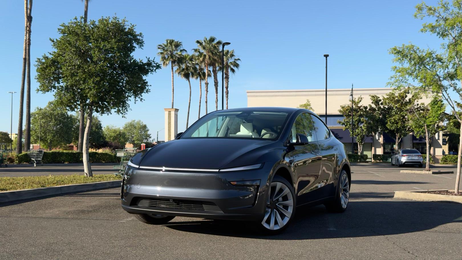 Tesla Model Y 2026 in Carmichael, CA