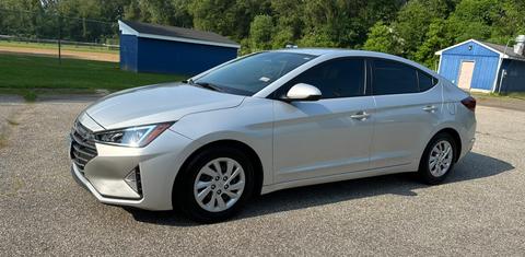 Hyundai Elantra 2020