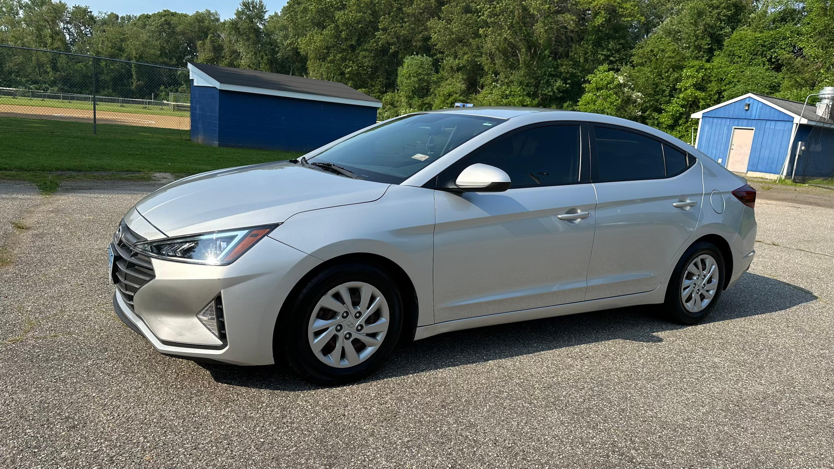 Hyundai Elantra 2020 in Ansonia, CT
