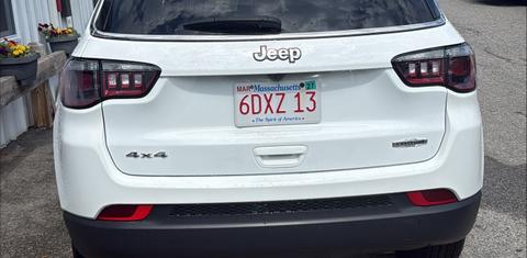 Jeep Compass 2024