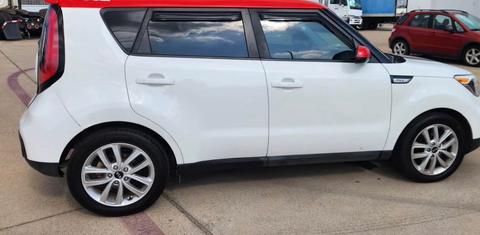 Kia Soul 2018