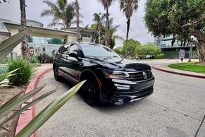 Volkswagen Tiguan 2022 in Los Angeles
