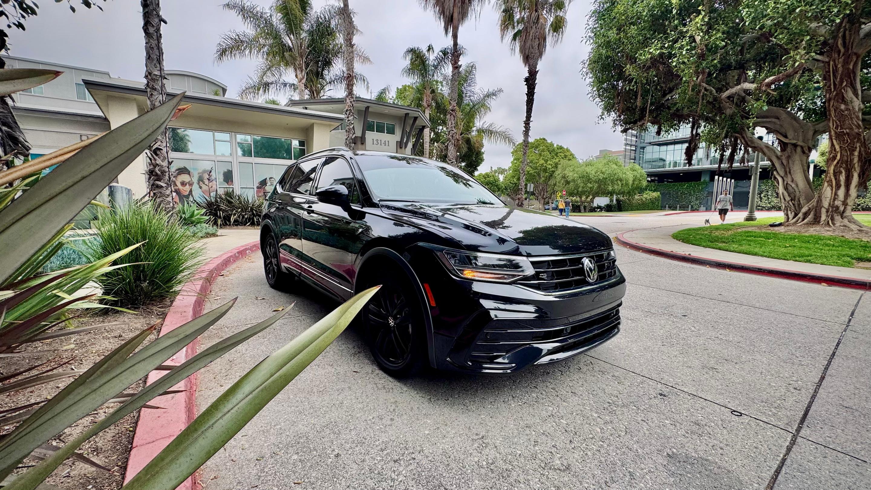 Volkswagen Tiguan 2022 in Los Angeles, CA