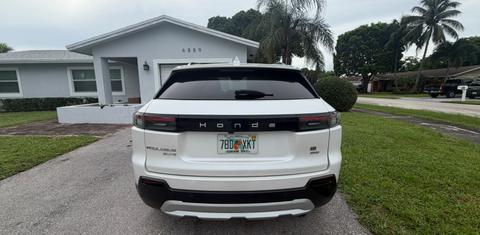 Honda Prologue 2024